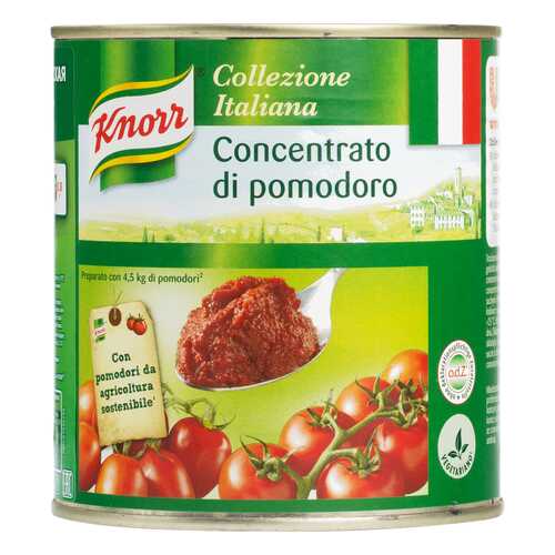 Томатная паста Knorr итальянская 0.8 кг в Покупочка