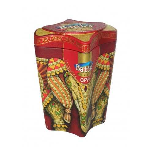 Чай Battler Elephant Maximus черный листовой OPA 100 г в Покупочка
