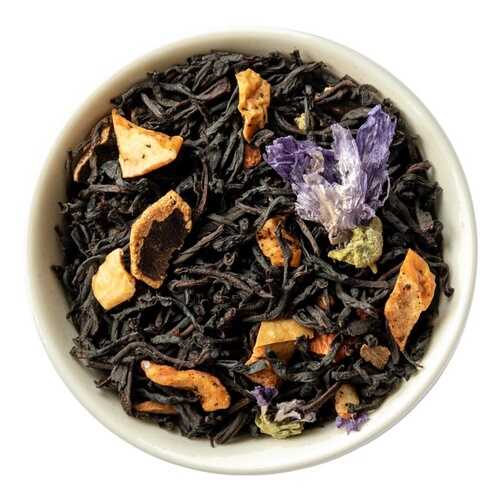 Чай Chef Tea Домашний очаг с кленовым сиропом, черный листовой с добавками, 50 г в Покупочка