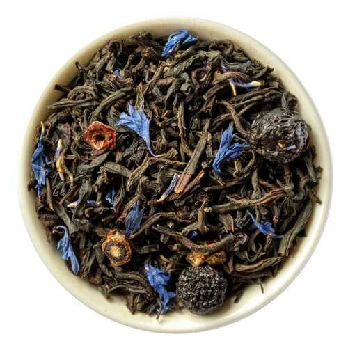 Чай Chef Tea Изысканный бергамот, черный листовой с добавками , 50 г в Покупочка