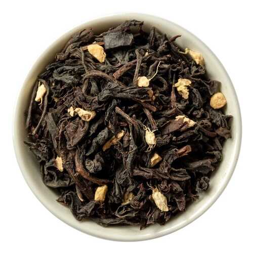 Чай Chef Tea Восточный имбирь, черный листовой с добавками, 50 г в Покупочка