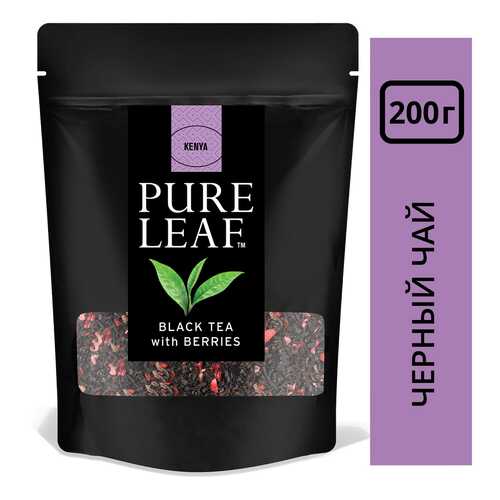 Чай черный Pure Leaf Berries 200 г в Покупочка