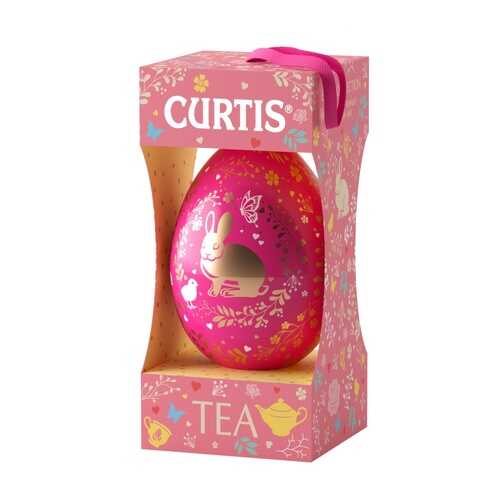 Чай Curtis Easter Collection черный крупнолистовой 10 г в Покупочка