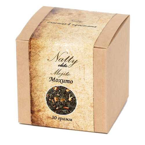 Чай Natty мохито 30 г в Покупочка