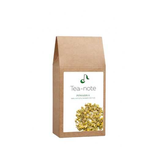 Чай Tea-note Ромашка, 50 гр в Покупочка
