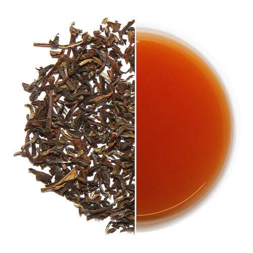 Чай Tea.ru Darjeeling Margaret’s Hope листовой 75 г в Покупочка