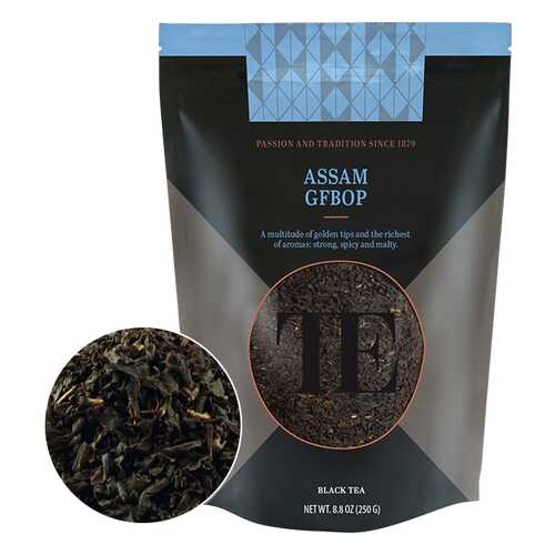 Чай Teahouse Exclusives Assam GFBOP 250 г в Покупочка