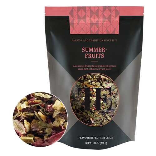 Чай Teahouse Exclusives летние фрукты 250 г в Покупочка