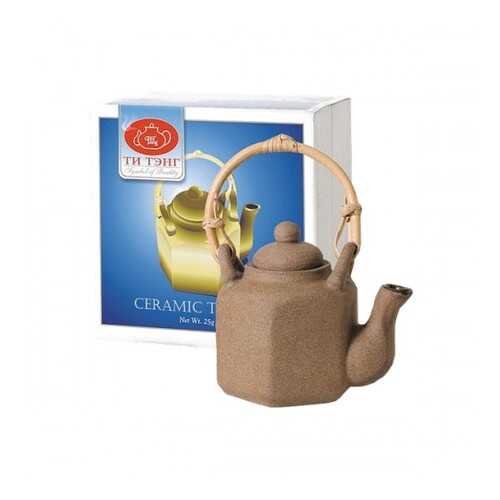 Чай весовой черный Ти Тэнг ceramic teapot 25 г в Покупочка