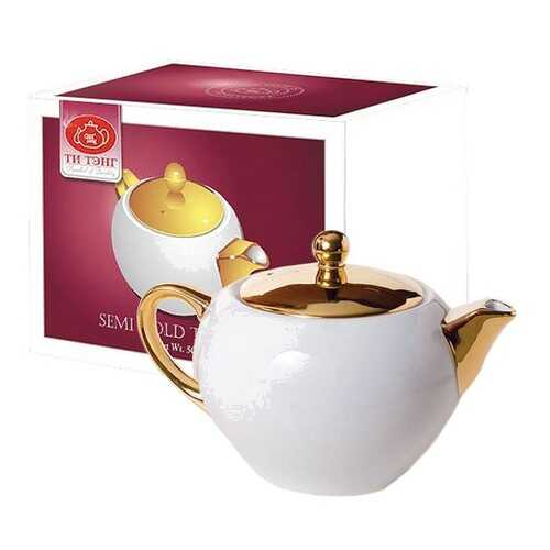 Чай весовой черный Ти Тэнг semi gold teapot 50 г в Покупочка