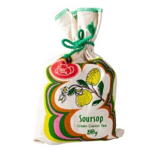 Чай весовой зеленый Ти Тэнг soursop 50 г в Покупочка