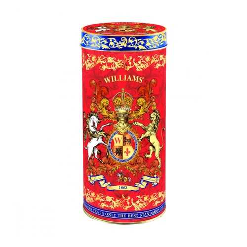 Чай Williams Forest Berry черный с добавками 150 г в Покупочка