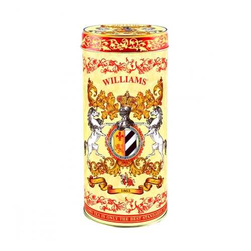 Чай Williams Rich Ceylon черный 150 г в Покупочка