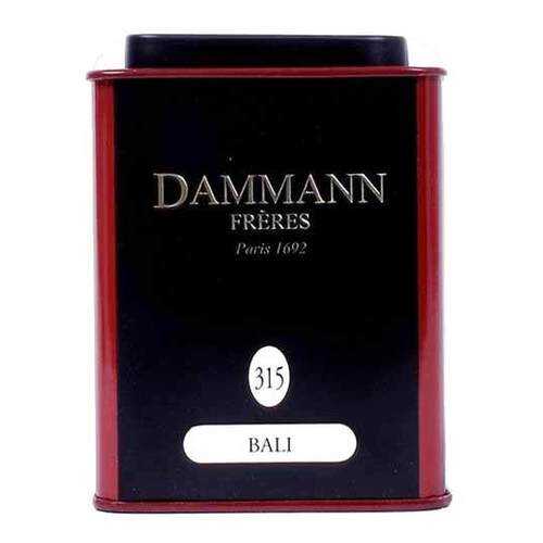 Чай зеленый Dammann Bali 100 г в Покупочка
