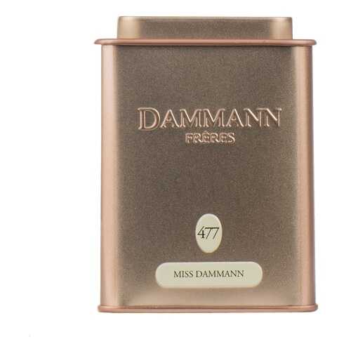 Чай зеленый Dammann Мисс Дамманн 100 г Франция в Покупочка