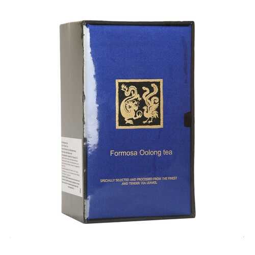 Чай зеленый Дракон и Феникс Formosa Тайваньский Улун China Tea (Hunan) Co., Ltd. 100 г в Покупочка