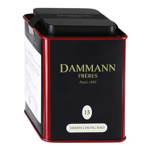 Чай зеленый Китайский жасмин Dammann 100 г, Франция в Покупочка