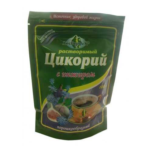 Цикорий Айсберг и Ко с инжиром 100 г в Покупочка