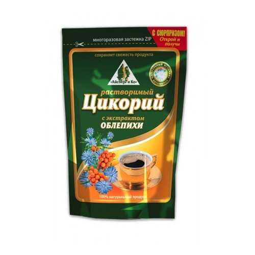 Цикорий Айсберг и Ко с облепихой 100 г в Покупочка