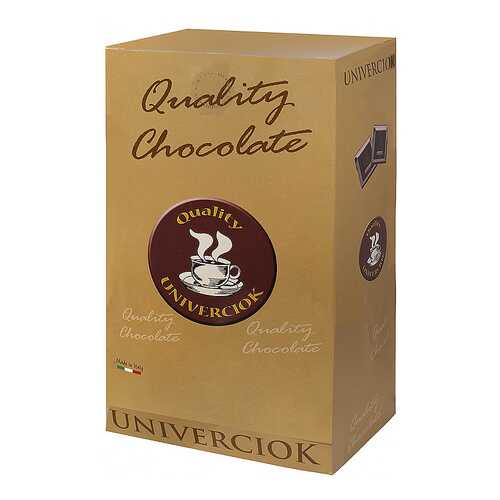 Горячий шоколад Univerciok классический 30*32 г в Покупочка
