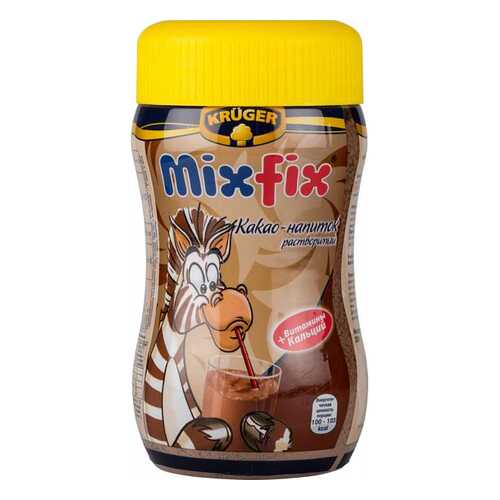 Какао-напиток Mix Fix растворимый 300 г в Покупочка