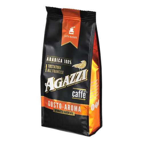 Agazzi gusto aroma 200 г в Покупочка