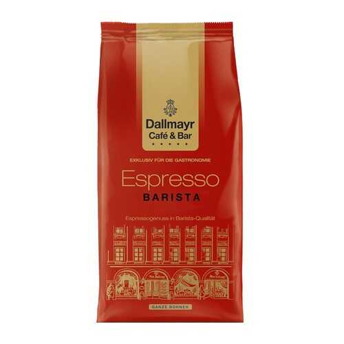Кофе Dallmayr Espresso Barista 1000 г в Покупочка