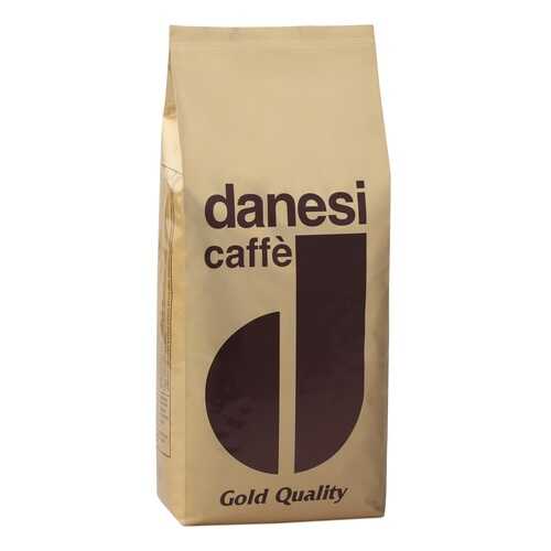Кофе Danesi Gold зерновой в Покупочка
