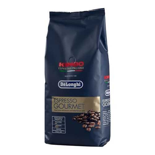 Кофе De'Longhi Kimbo Espresso Gourmet 1 кг в Покупочка