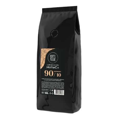 Кофе Este Arte espresso 80%-арбика 20%-робуста зерно 1000 г в Покупочка