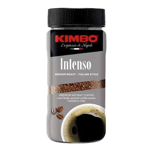 Кофе Kimbo Intenso растворимый 90 г в Покупочка