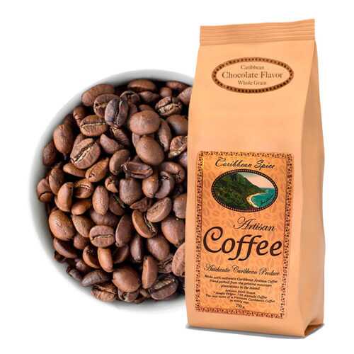 Кофе молотый Caribbean Spice Artisan Kosher Coffee Chocolate Grind шоколад 250 г в Покупочка