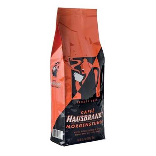 Кофе молотый Hausbrandt моргенштунде 1000 г в Покупочка