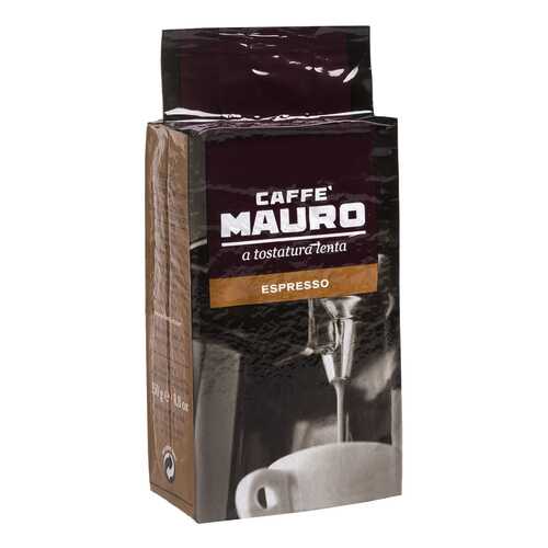 Кофе молотый Mauro Espresso 250 г в Покупочка