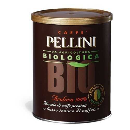 Кофе молотый Pellini BIO 250 г в Покупочка