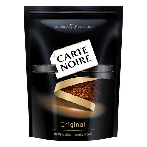 Кофе растворимый Carte Noire original 150 г в Покупочка
