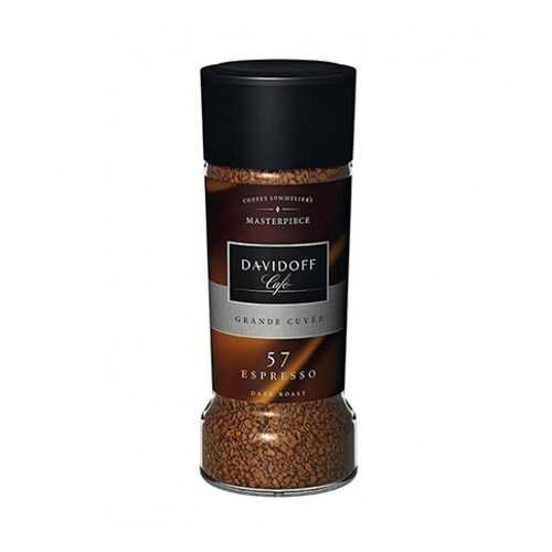 Кофе растворимый Davidoff espresso 100 г в Покупочка