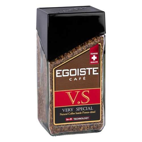 Кофе растворимый Egoiste v.s. 100 г в Покупочка