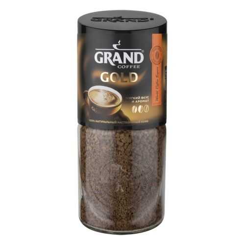 Кофе растворимый Grand gold 90 г в Покупочка