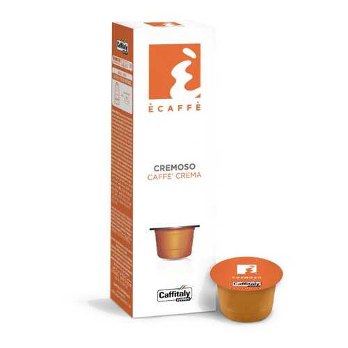 Кофе в капсулах Caffitaly Ecaffe Cremoso 10 штук в Покупочка