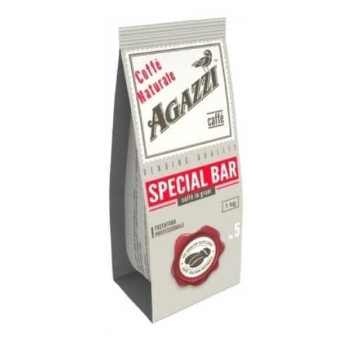 Кофе в зернах Agazzi special bar 1 кг в Покупочка