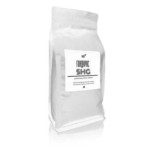 Кофе в зернах Black coffee beans Гондурас SHG, 1000 г в Покупочка