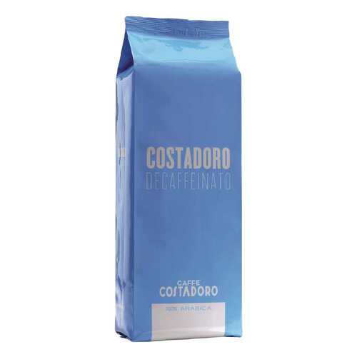 Кофе в зернах Caffe Costadoro Decaffeinato 1 кг в Покупочка
