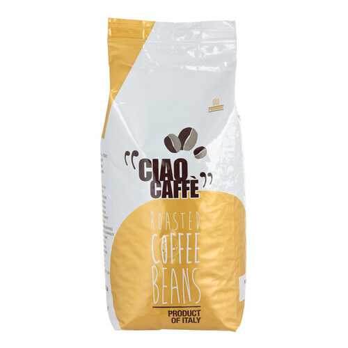 Кофе в зернах Ciao Caffe oro premium 1000 г в Покупочка