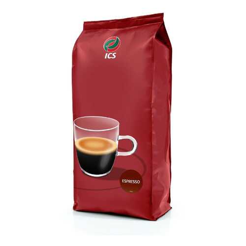 Кофе в зернах ICS Espresso (20% А) 1кг в Покупочка