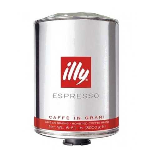 Кофе в зернах ILLY espresso средняя обжарка 3 кг в Покупочка