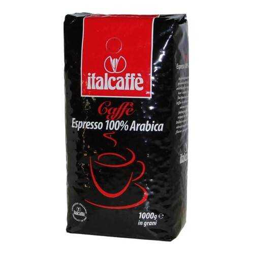 Кофе в зернах Italcaffe espresso 1000 г в Покупочка