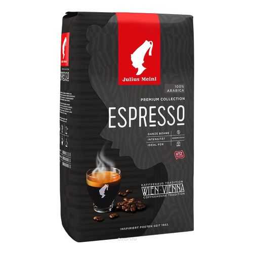 Кофе в зернах Julius Meinl espresso 1 кг в Покупочка