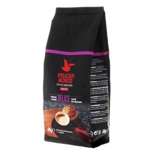 Кофе в зернах Pelican rouge delice 500 г в Покупочка