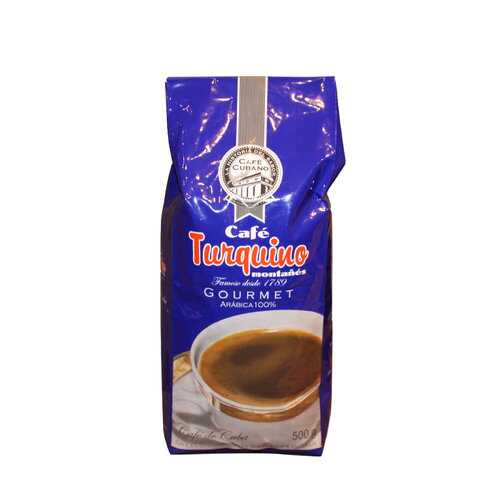 Кофе в зернах Turquino Montanes 500 г в Покупочка